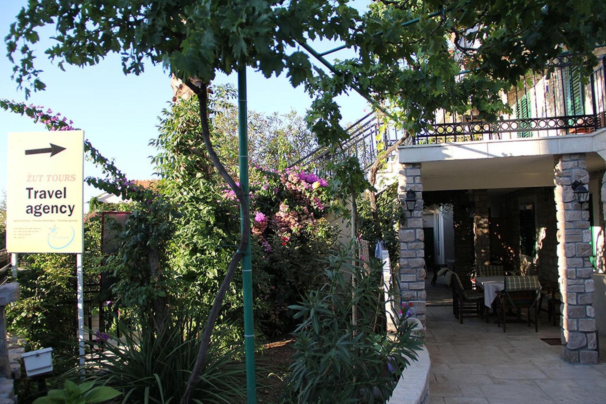 Guesthouse Davorka Bijelic Murter Bilik gambar